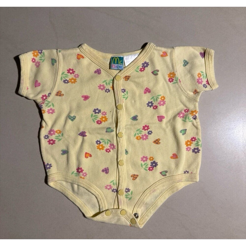 Mc Baby Girls One Piece